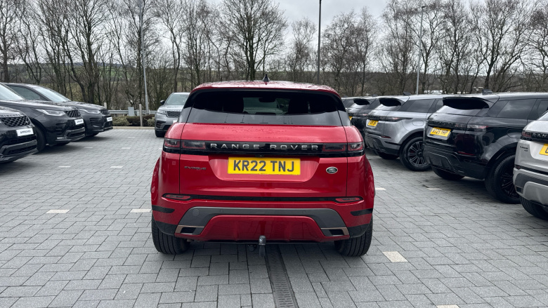 Land Rover Range Rover Evoque 2.0 D200 R-Dynamic HSE 5dr Auto Diesel Hatchback